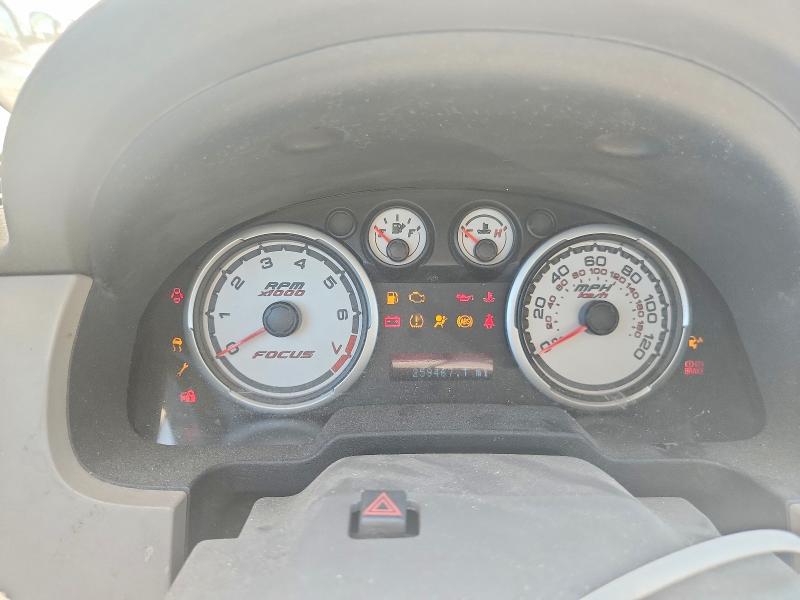 Photo 9 from auction – 2008 FORD FOCUS with VIN 1FAHP35N58W250692