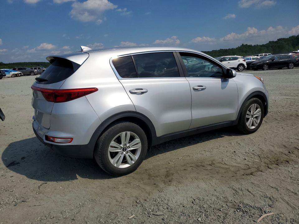 Photo 3 from auction – 2017 KIA SPORTAGE with VIN KNDPM3AC9H7082780