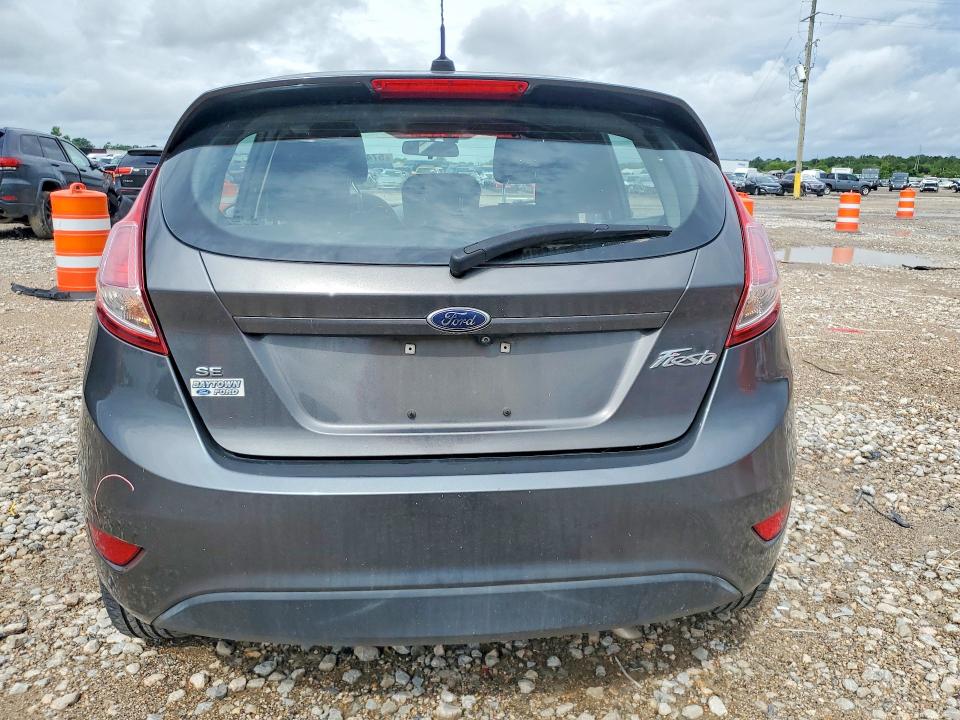 Photo 6 from auction – 2019 FORD FIESTA with VIN 3FADP4EJ2KM152325