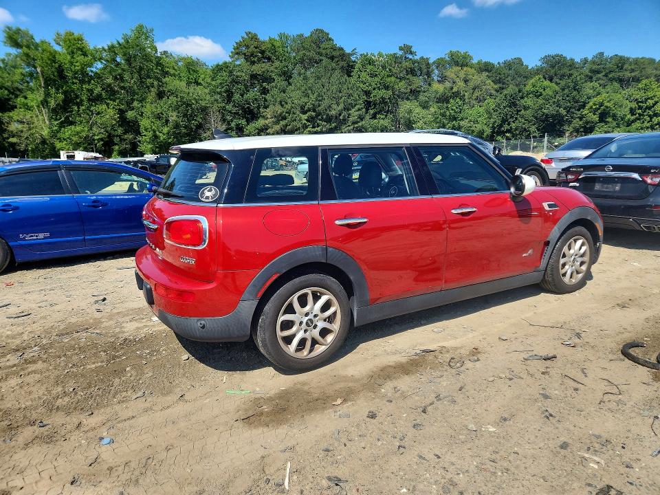 Photo 3 from auction – 2017 MINI COOPER with VIN WMWLU1C50H2F27504