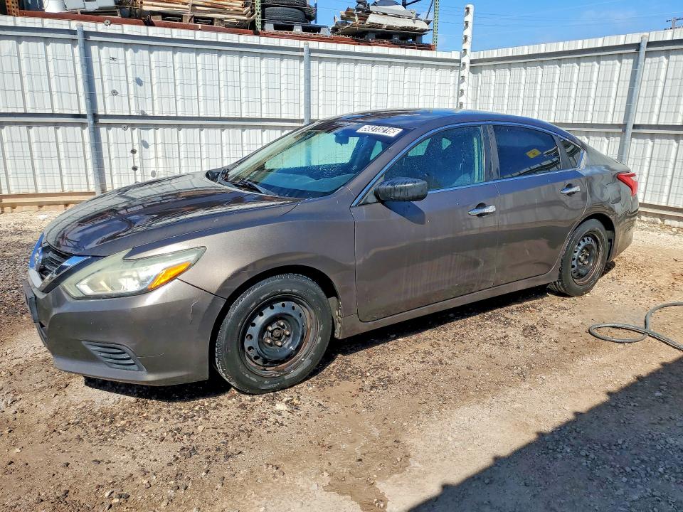Photo 1 from auction – 2016 NISSAN ALTIMA with VIN 1N4AL3APXGN305453