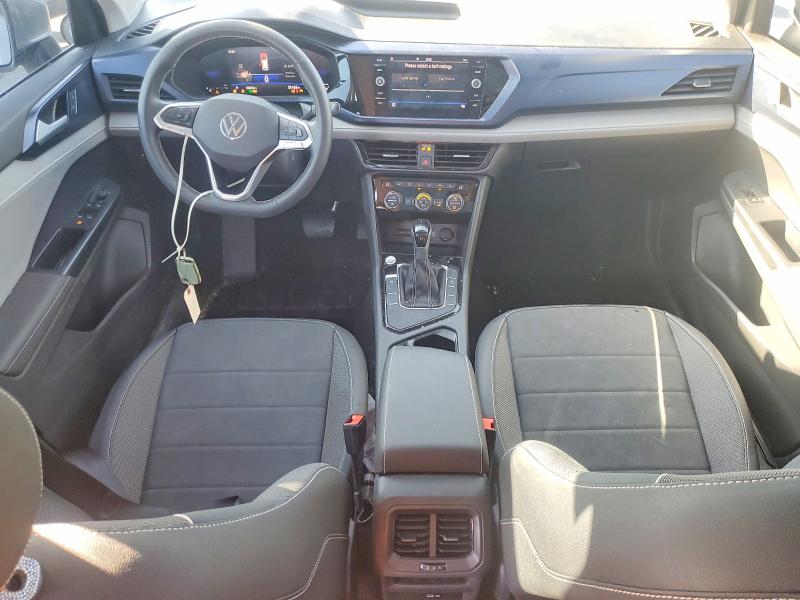 Photo 8 from auction – 2024 VOLKSWAGEN TAOS with VIN 3VVEX7B27RM057171