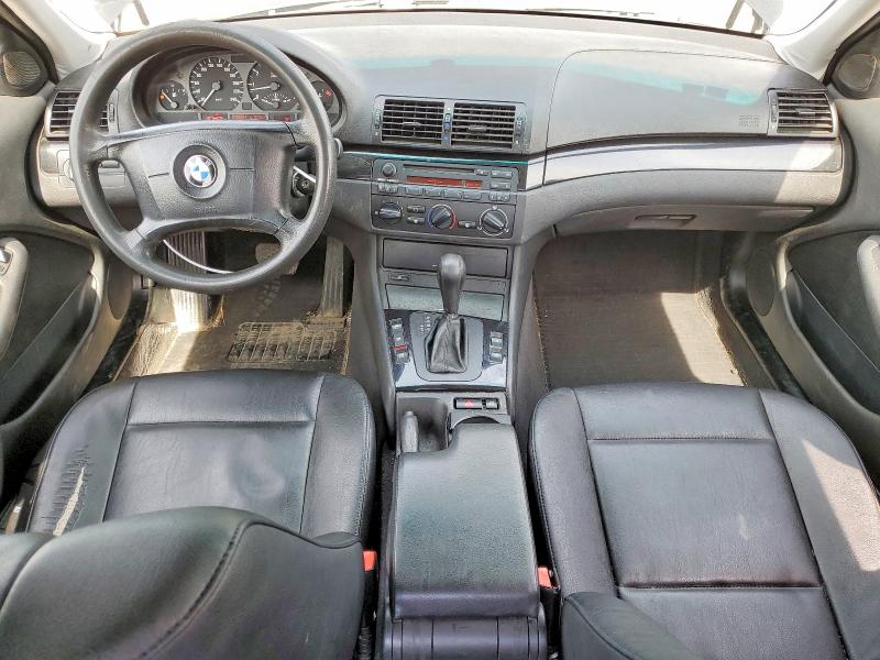 Photo 8 from auction – 2001 BMW 320 with VIN WBAAV13401FT45423