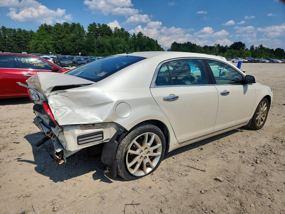 Photo 3 from auction – 2011 CHEVROLET MALIBU with VIN 1G1ZE5E17BF385895