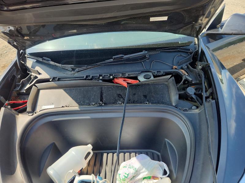 Photo 11 from auction – 2024 TESLA MODEL Y with VIN 7SAYGDEE3RF993411