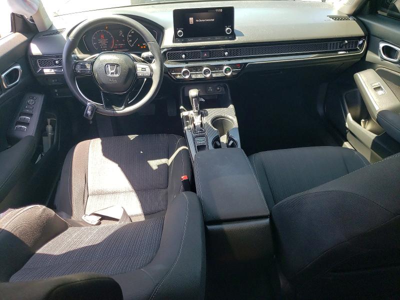 Photo 8 from auction – 2024 HONDA CIVIC with VIN 2HGFE1F76RH301615