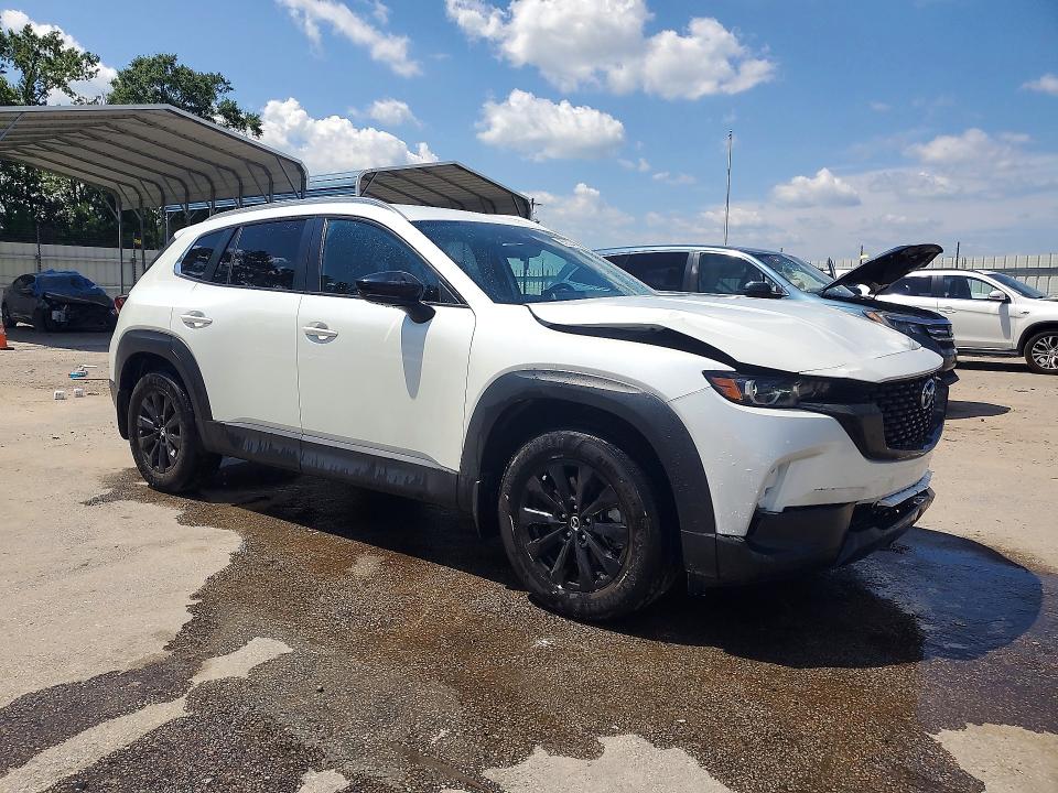 Photo 4 from auction – 2024 MAZDA CX-50 with VIN 7MMVABBM8RN220095