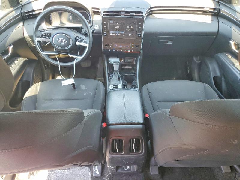 Photo 8 from auction – 2024 HYUNDAI TUCSON with VIN KM8JB3DE6RU276125