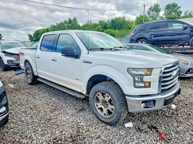 Photo 4 from auction – 2015 FORD F150 with VIN 1FTEW1EG7FKD24737