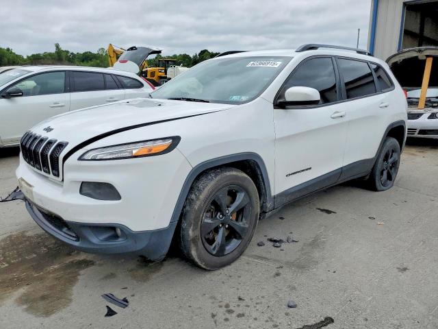 JEEP CHEROKEE 2015 with VIN 1C4PJMCS5FW750659 - Photo from auction