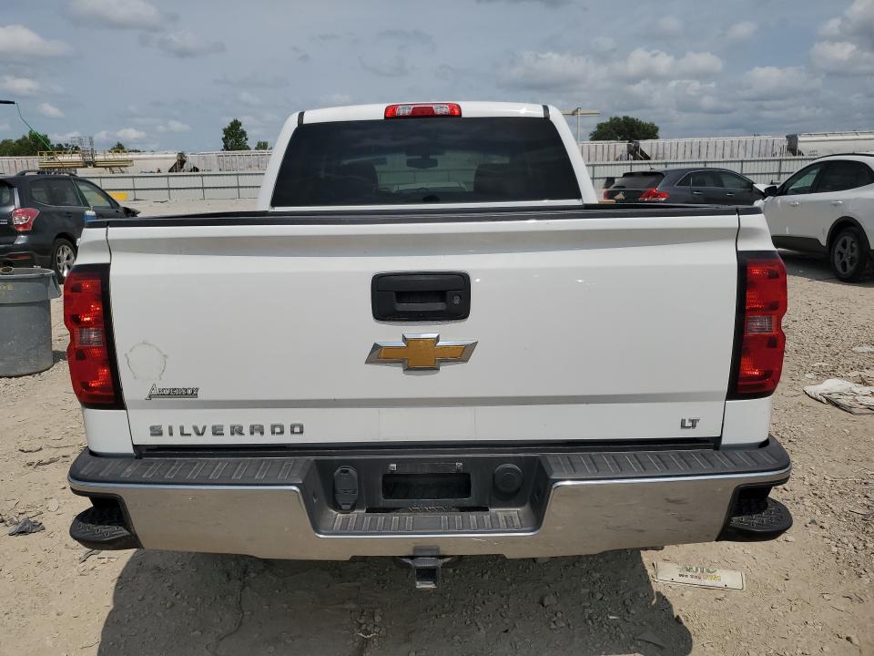 Photo 6 from auction – 2016 CHEVROLET SILVERADO with VIN 3GCUKREHXGG317062
