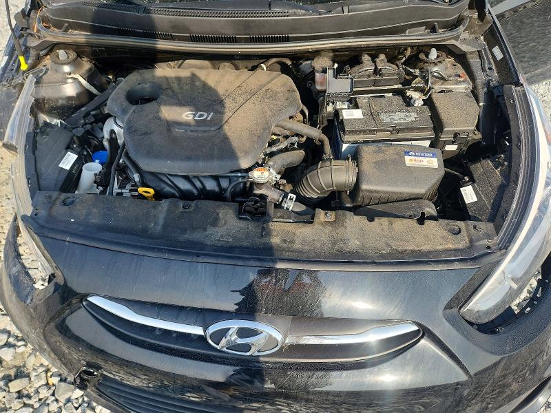 Photo 11 from auction – 2017 HYUNDAI ACCENT with VIN KMHCT4AE2HU176022