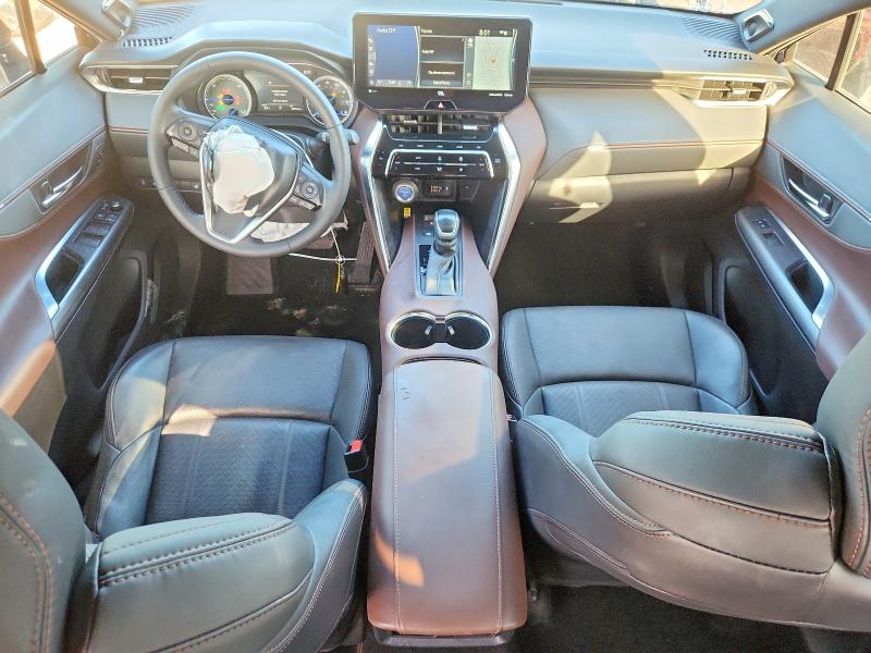 Photo 8 from auction – 2021 TOYOTA VENZA with VIN JTEAAAAH8MJ078209