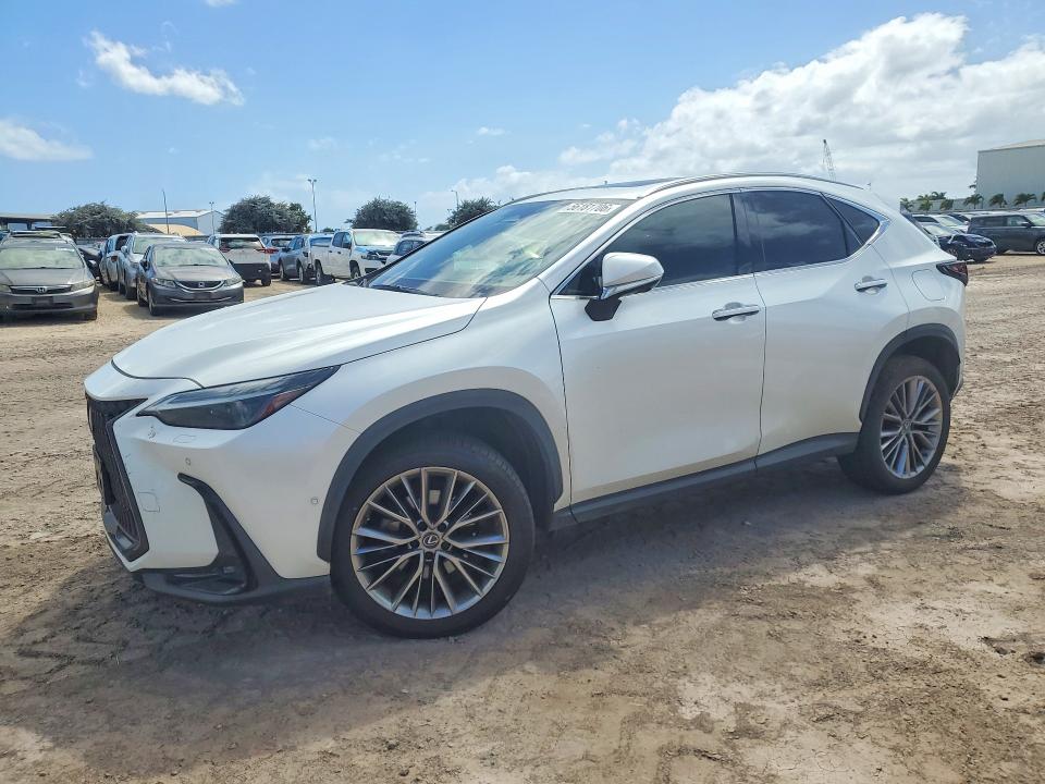 2022 LEXUS NX - Търг №56181706