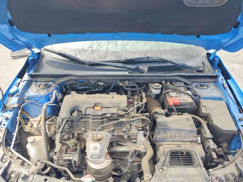 Photo 11 from auction – 2022 HONDA CIVIC with VIN 19XFL2H83NE006378