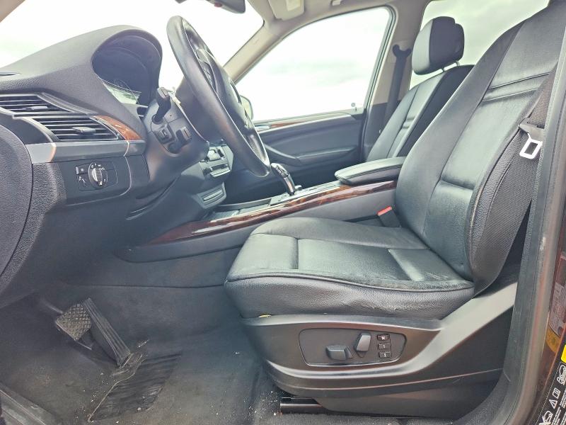 Photo 7 from auction – 2011 BMW X5 with VIN 5UXZV4C58BL405546