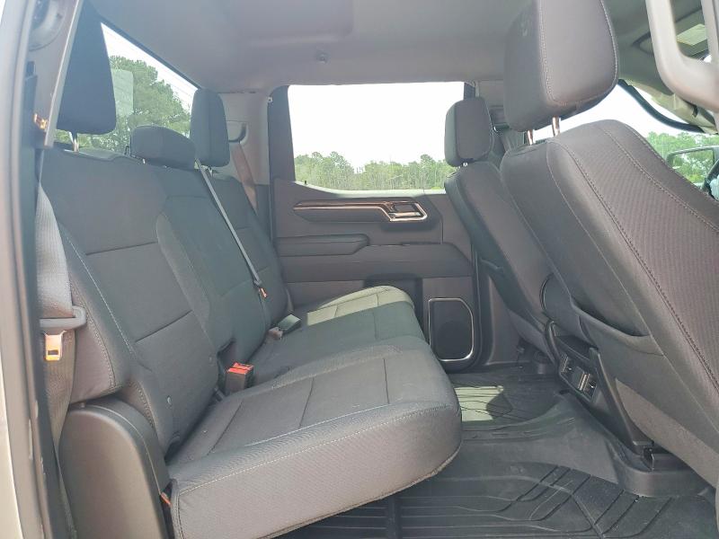 Photo 10 from auction – 2026 CHEVROLET SILVERADO with VIN 1GCPACEK6TZ208097