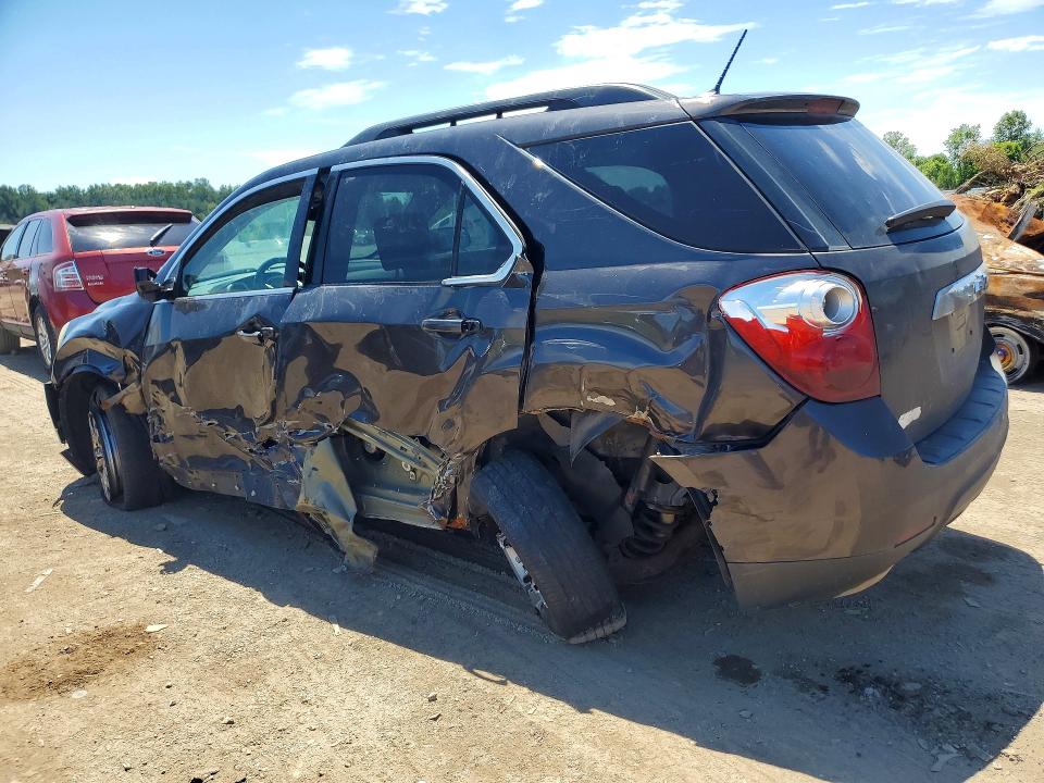 Photo 2 from auction – 2013 CHEVROLET EQUINOX with VIN 2GNALDEK1D6346625