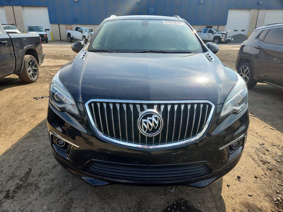 Photo 5 from auction – 2018 BUICK ENVISION with VIN LRBFX1SA1JD008571