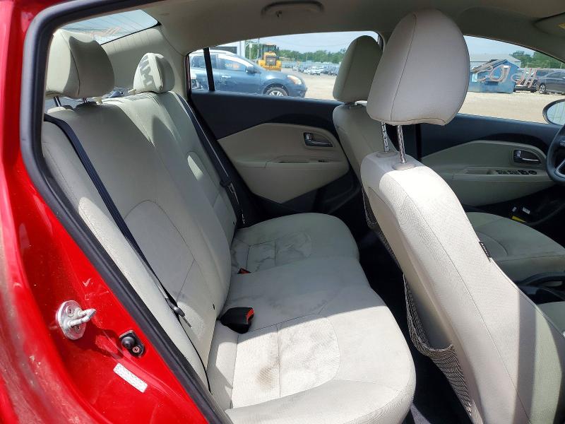 Фото 10 с аукциона – 2013 KIA RIO с VIN KNADM4A38D6153599