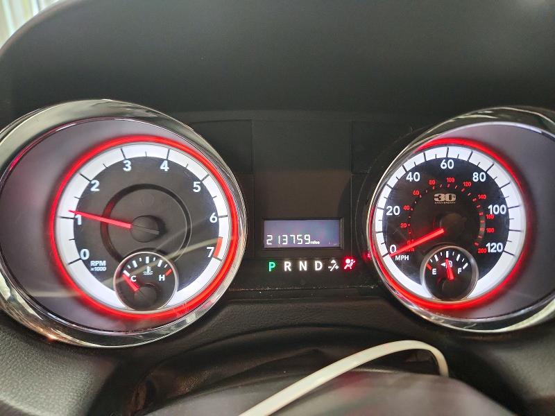 Photo 9 from auction – 2014 DODGE GRAND CARAVAN with VIN 2C4RDGCG1ER275483