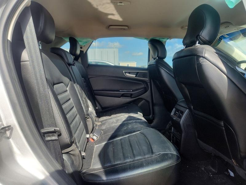 Photo 11 from auction – 2018 FORD EDGE with VIN 2FMPK3J81JBB28032