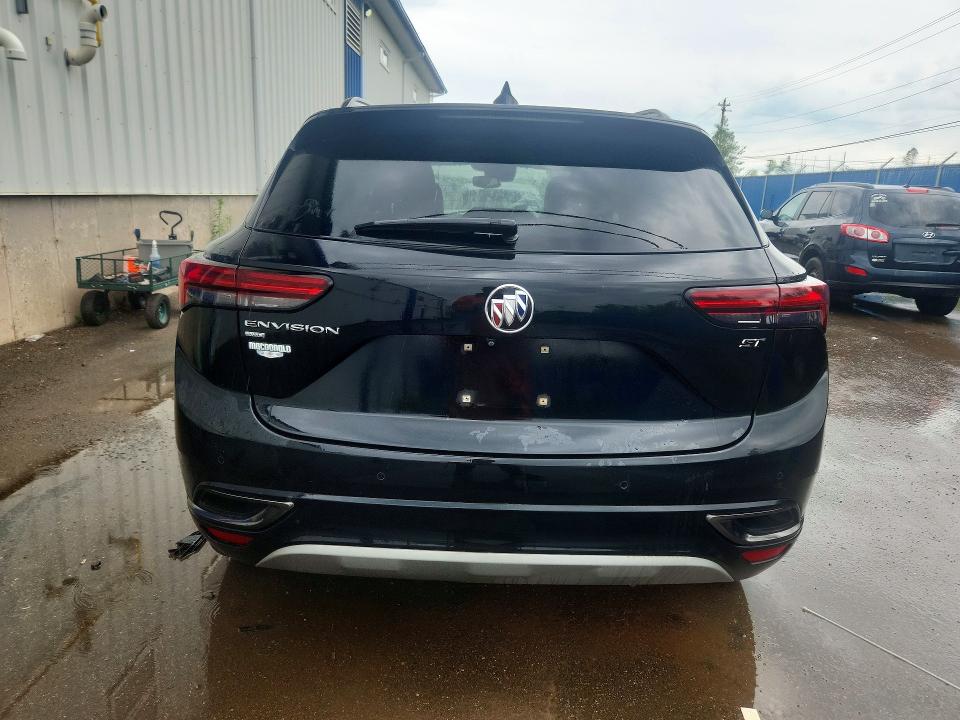 Photo 6 from auction – 2023 BUICK ENVISION with VIN LRBFZPR49PD100047