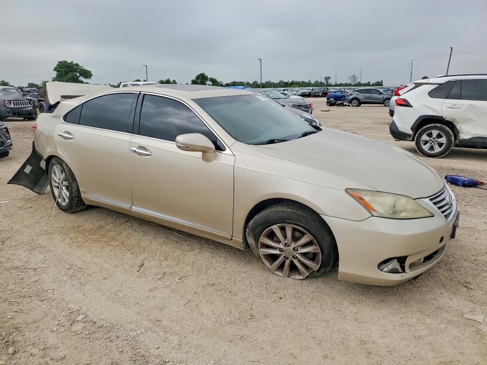 Photo 4 from auction – 2010 LEXUS ES with VIN JTHBK1EGXA2389362