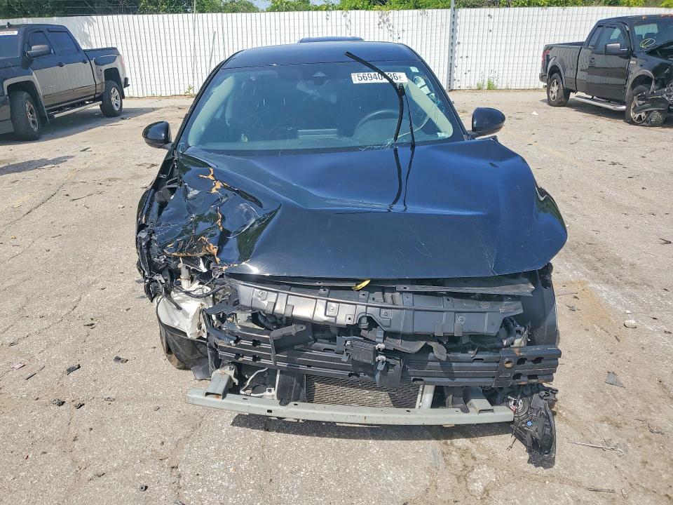 Photo 5 from auction – 2021 NISSAN SENTRA with VIN 3N1AB8BV6MY327300