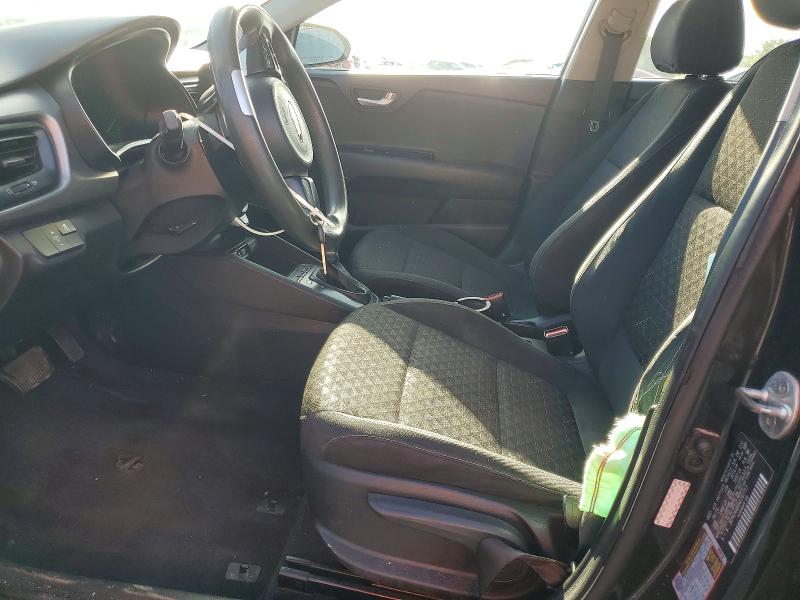Photo 7 from auction – 2019 KIA RIO with VIN 3KPA24AB6KE247717