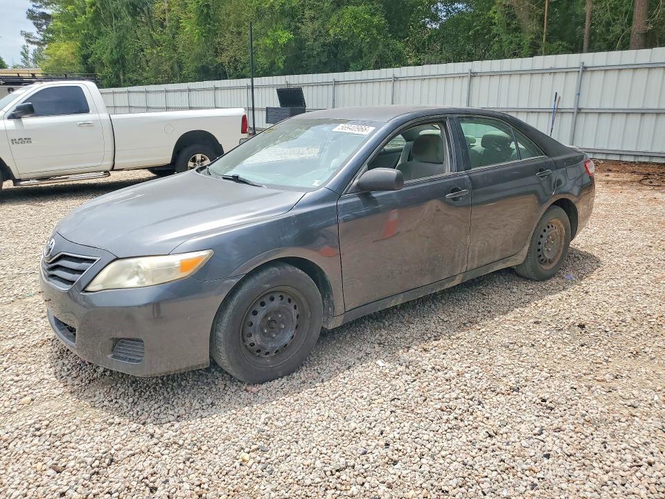 Photo 1 from auction – 2010 TOYOTA CAMRY with VIN 4T1BF3EKXAU077774