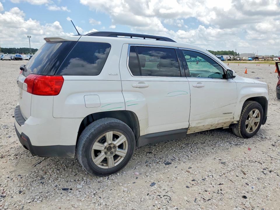 Photo 3 from auction – 2014 GMC TERRAIN with VIN 2GKFLWE33E6307477