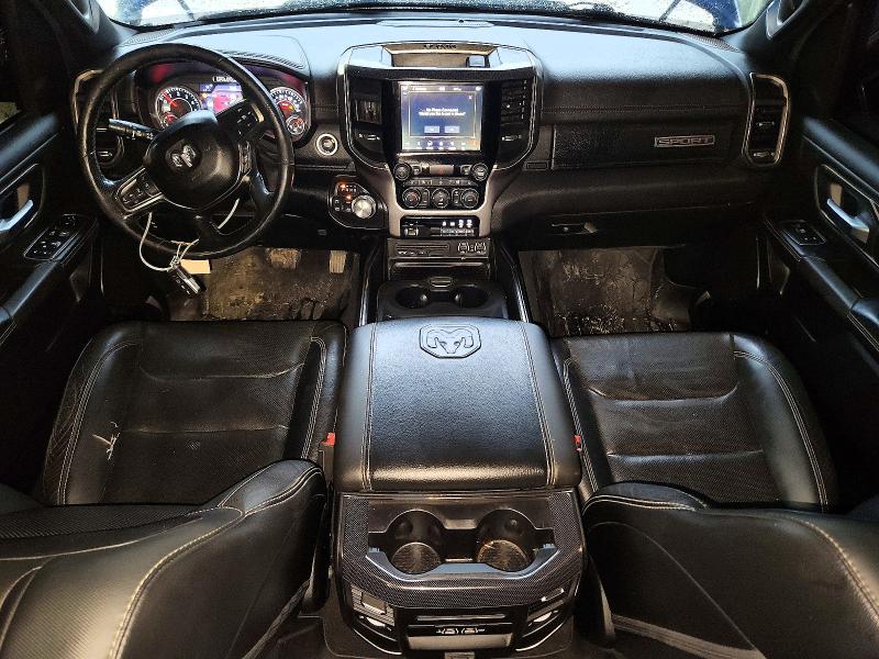 Снимка 8 от търг – 2019 RAM 1500 с VIN 1C6SRFLT6KN654697