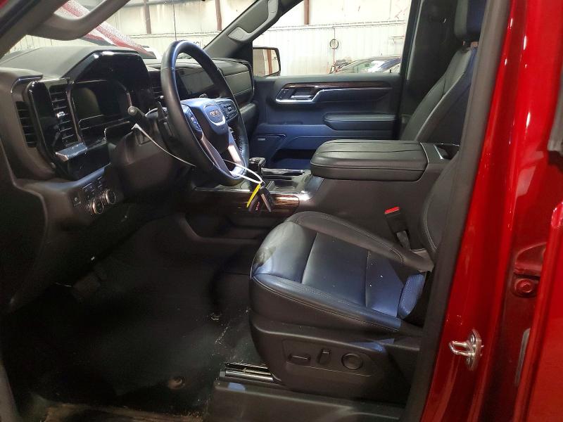 Photo 7 from auction – 2024 GMC SIERRA with VIN 3GTUUCEDXRG409943