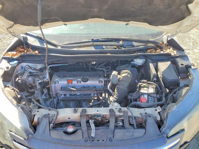 Photo 12 from auction – 2013 HONDA CR-V with VIN 5J6RM4H71DL063742