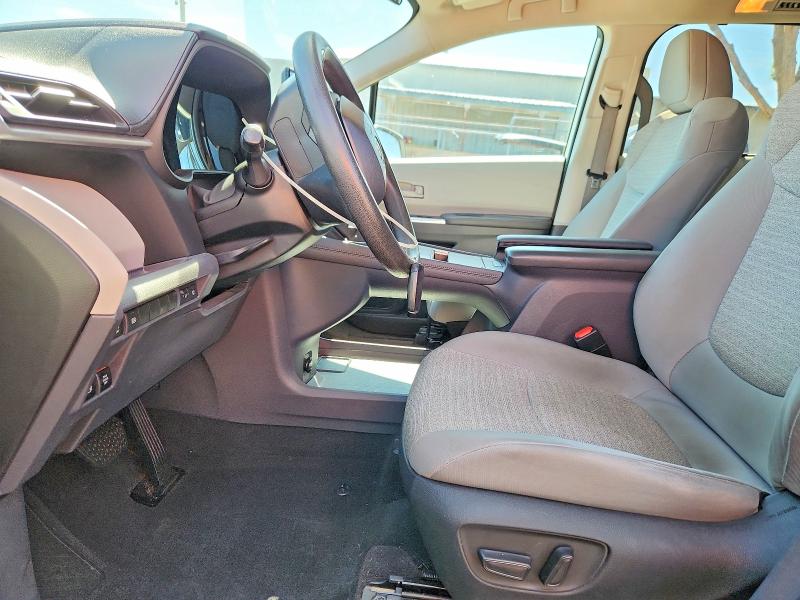 صورة رقم 7 من المزاد - 2023 TOYOTA SIENNA مع VIN 5TDKSKFC7PS088603
