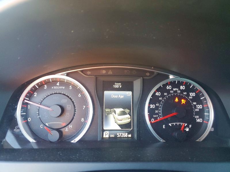Photo 9 from auction – 2017 TOYOTA CAMRY with VIN 4T1BF1FK0HU273333