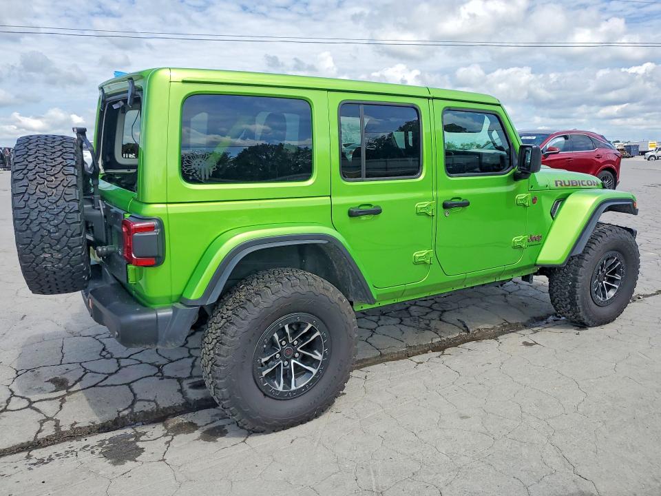 Photo 3 from auction – 2025 JEEP WRANGLER with VIN 1C4RJXFNXSW588537