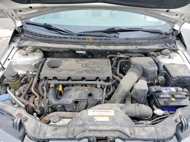 Photo 11 from auction – 2011 KIA FORTE with VIN KNAFU4A21B5414154