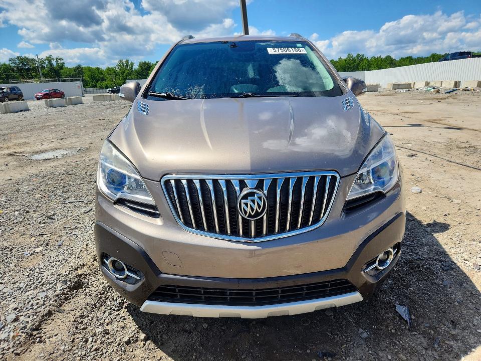 Foto 5 de la subasta – 2015 BUICK ENCORE con VIN KL4CJBSB3FB127482