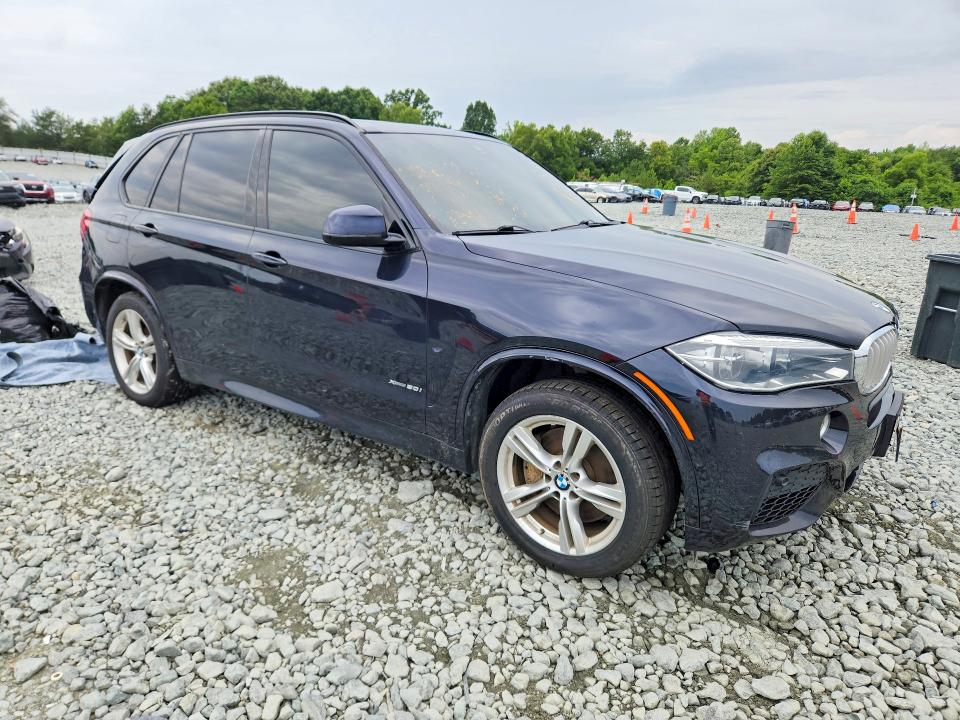 Photo 4 from auction – 2018 BMW X5 with VIN 5UXKR6C50J0U14582