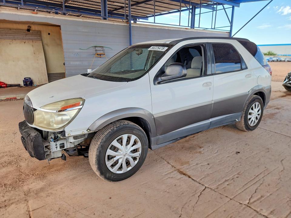 2005 BUICK RENDEZVOUS