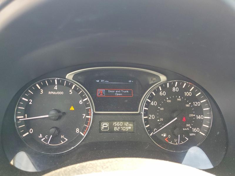 Photo 9 from auction – 2013 NISSAN ALTIMA with VIN 1N4AL3AP9DN562633