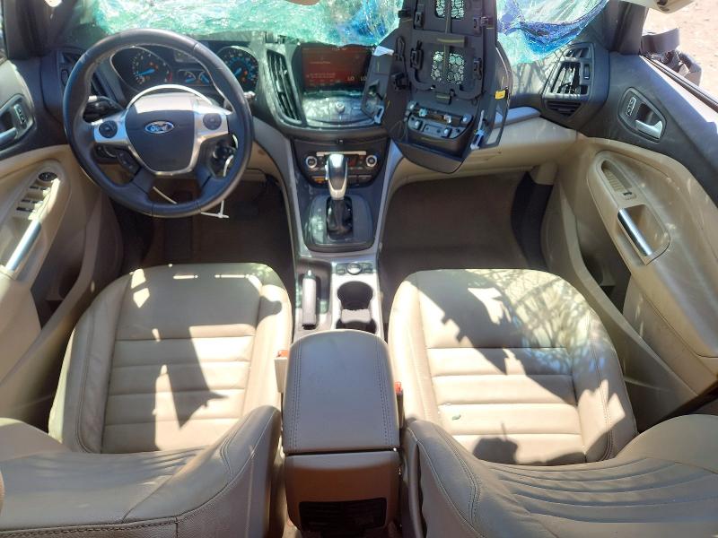 Photo 8 from auction – 2015 FORD ESCAPE with VIN 1FMCU0G95FUA27696