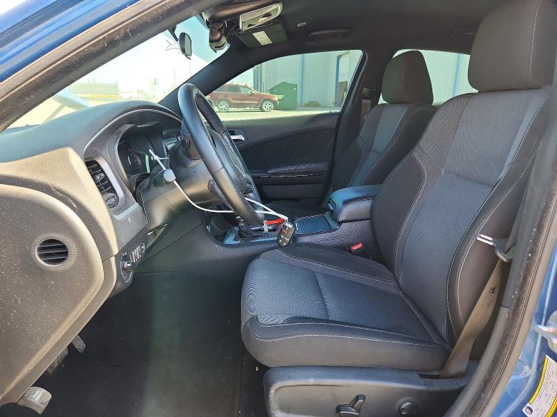 Photo 7 from auction – 2022 DODGE CHARGER with VIN 2C3CDXBG8NH162261