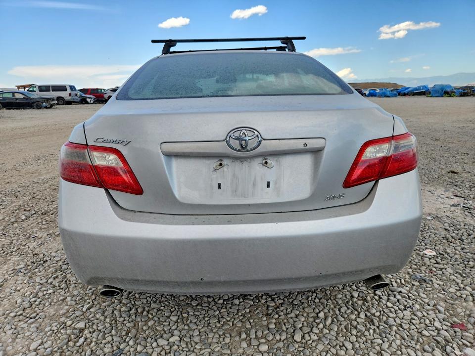 Photo 6 from auction – 2008 TOYOTA CAMRY with VIN 4T1BK46K38U068148
