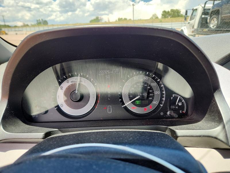 Photo 9 from auction – 2015 HONDA ODYSSEY with VIN 5FNRL5H47FB121556