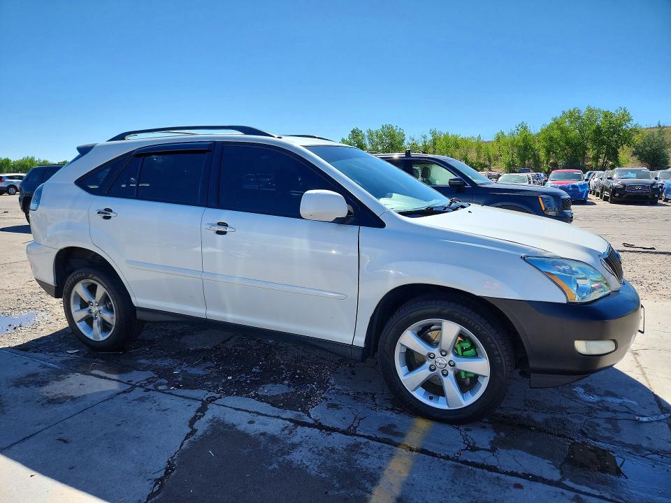 Photo 4 from auction – 2006 LEXUS RX with VIN JTJHA31UX60104729