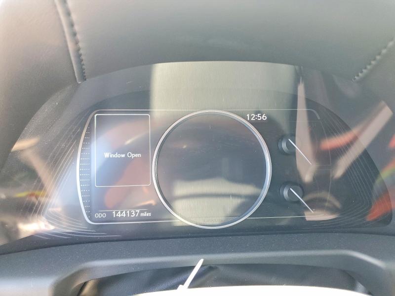 Photo 9 from auction – 2020 LEXUS ES with VIN 58AD21B15LU011276