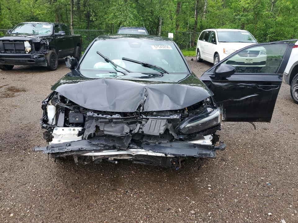 Foto 5 de la subasta – 2026 HONDA CIVIC con VIN 2HGFE4F81TH005368